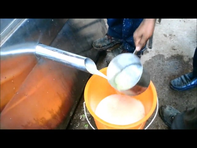 Amla Juice Extractor (Gooseberry Juice Extraction 1) आंवला जूस निकालने वाला यंत्र
