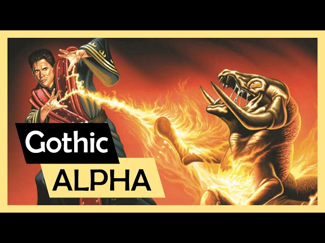 Gothic - Alpha 0.64b [Tiefenanalyse]