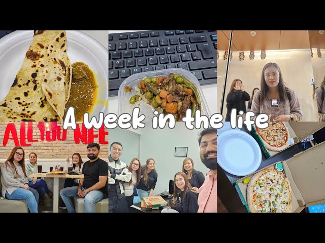 A week in the life as an expat living in Dubai, UAE