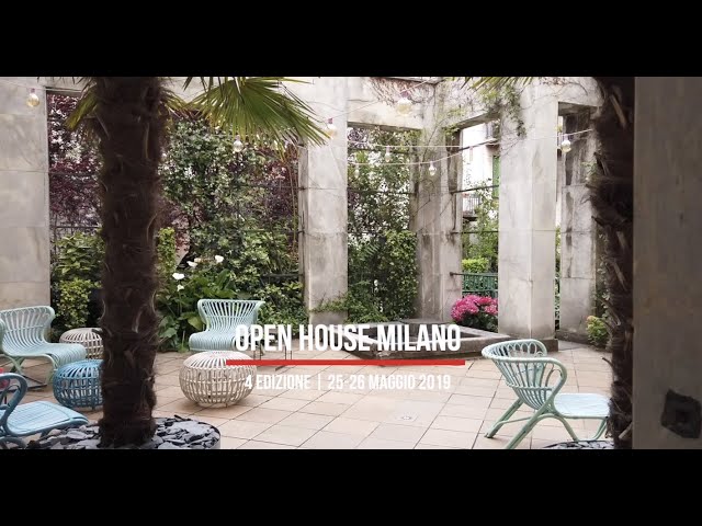 Open House Milan 2019