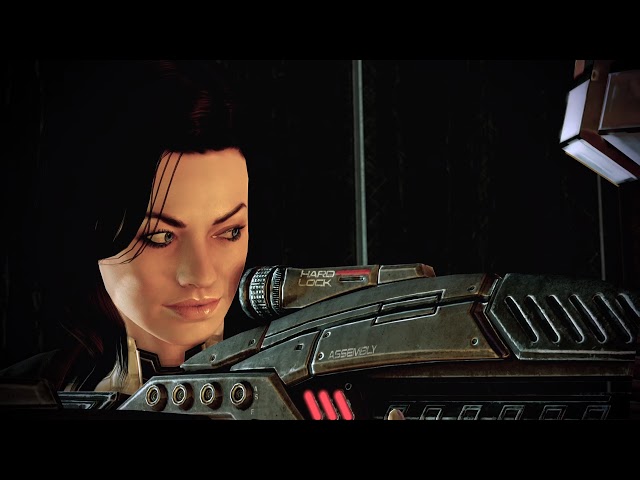 Mass Effect Legendary - ME2 Failé Death #4 Jacob