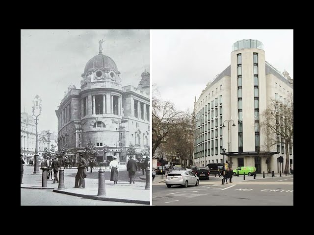 Old VS Modern Architecture | BEFORE & AFTER