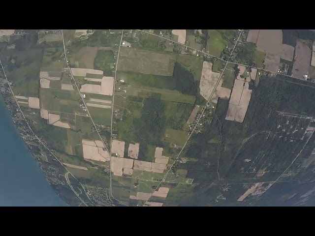 #225 - Solo Freefly - Head Down Transitions
