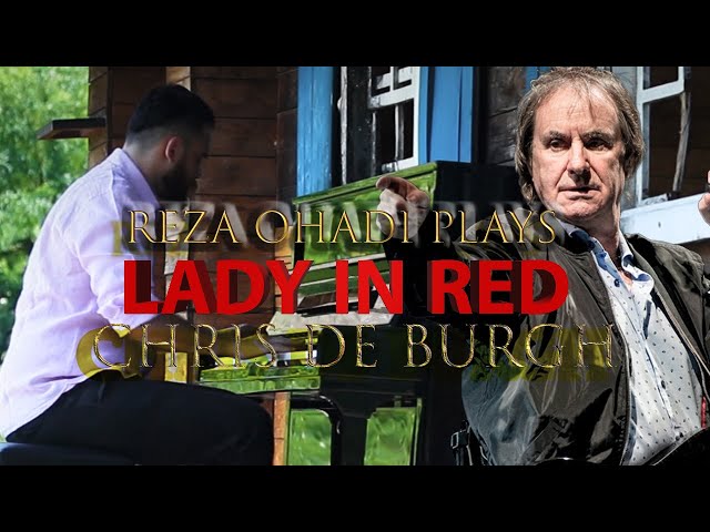 Lady in Red Chris de burgh Piano