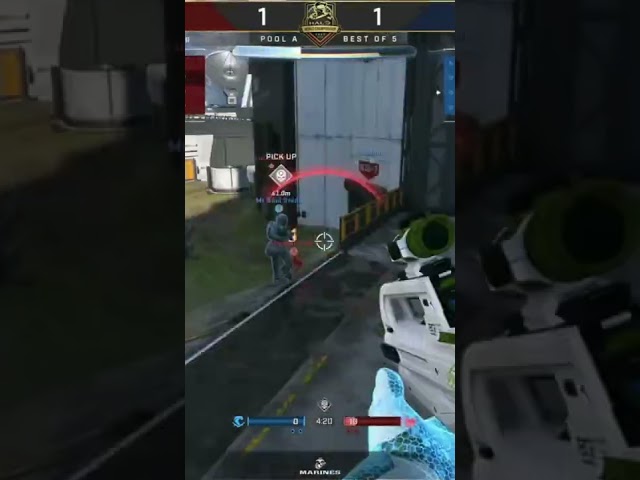 Druk Hitting SICK Snipes vs OpTic at the Halo World Championship