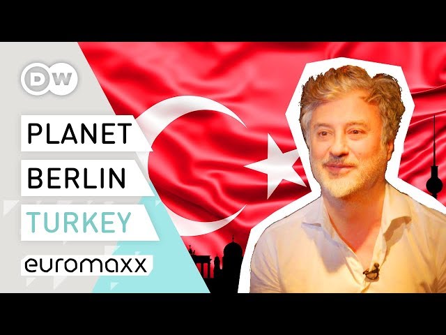 Berlin's most famous Jazz Club | Jazz Club Owner with Turkish Roots | Planet Berlin