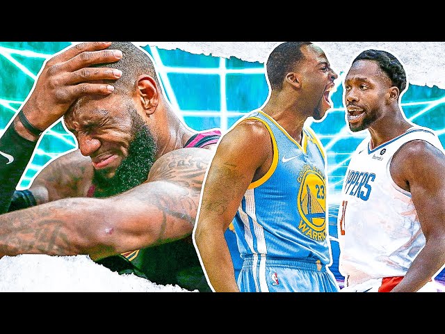 Most HEATED Moments of the Last 3 NBA Seasons! Part 18