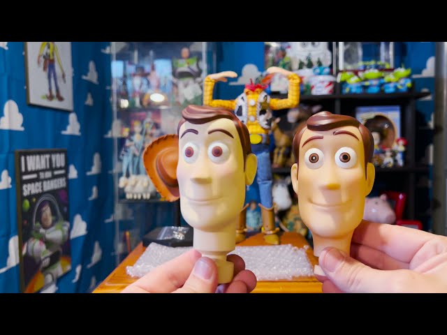 NEW Woody Head - 3D Printed - Custom Woody