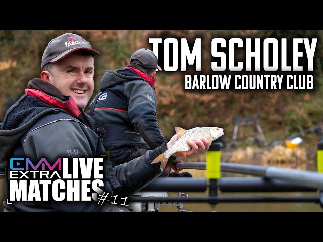 Members Live Match | Tom Scholey in ROACH HEAVEN