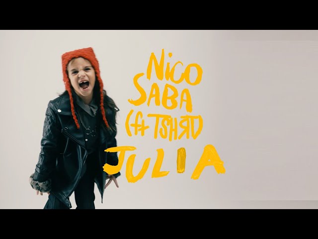 Nico Saba - Julia