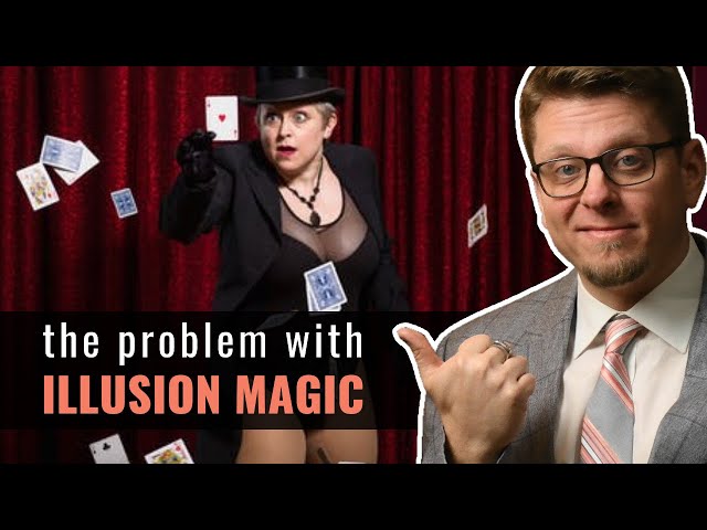 Are Illusions Better than FIREBALL!? Yep...