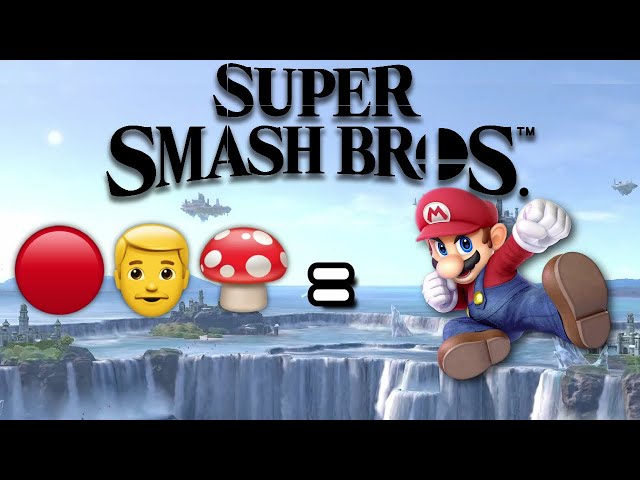 Can You Guess Every Smash Ultimate Character By Emojis?