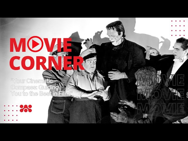 Abbott and Costello Meet Frankenstein 1948  - SCC review