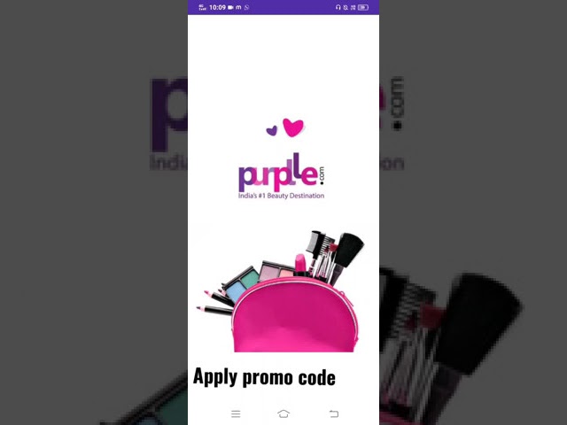 apply coupon code for purple.com😊