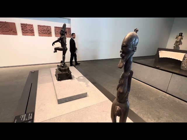 Louvre Abu Dhabi | Wing 2 | Gallery 4 | Universal Religions.