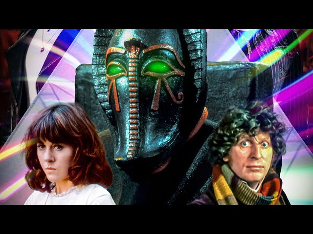 Doctor Who Tales Of The Tardis: Pyramids Of Mars Review