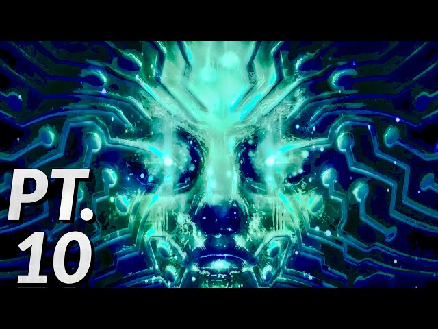 System Shock PT.10, Gameplay Walkthrough, PS5, No Commentary