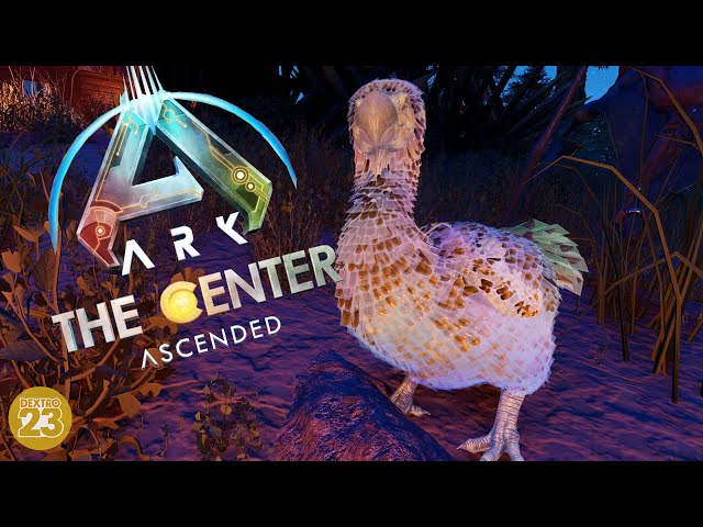 ARK The Center Ascended SHINY DODO zum LECKEN #21 | Let's Play Gameplay