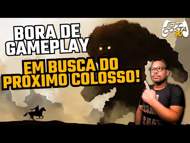 SHADOW OF THE COLOSSUS | COLOSSUS #? | GAMEPLAY | #gameplay #shadowofthecolossus #ps4