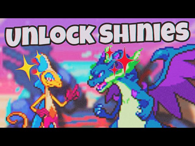 UNLOCK Every Shiny Pokemon in PokeRogue (Easy and Quick Method)