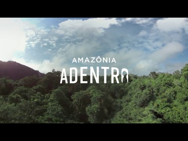Amazônia Adentro (360 video) | Conservação Internacional (CI)