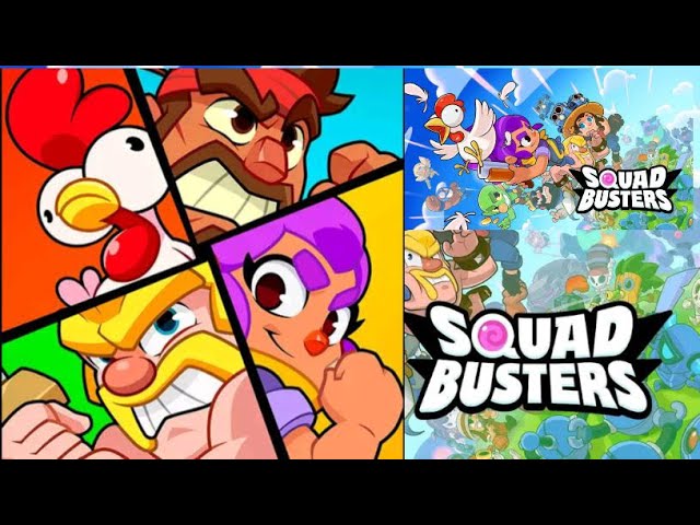 Squad Busters : 👍 Good stream | Playing Solo | Streaming with Beta Gaming