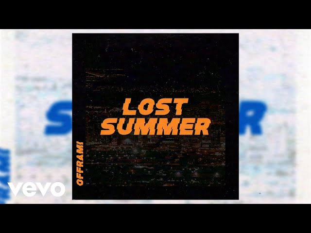offrami - Lost Summer (Audio)