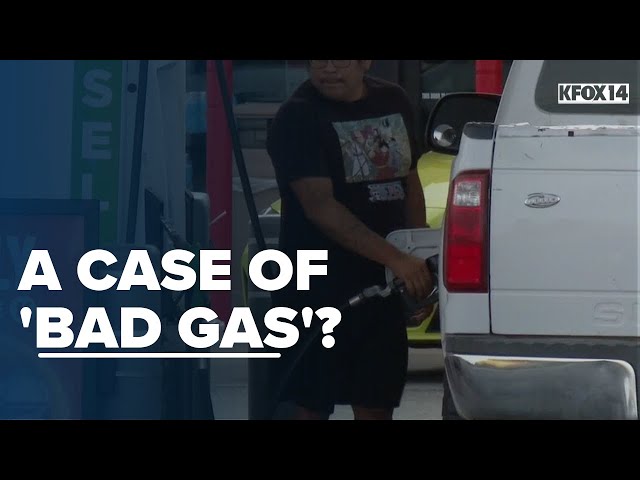 El Paso woman faces $2,345 repair bill, says gas fill-up damages car engine