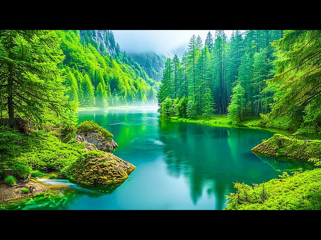 Beautiful Relaxing Music 🍀 Stop Overthinking, Piano Stress Relief & Sleep, Music Heals The Soul #13