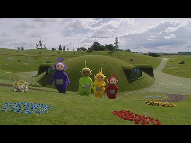 Teletubbies: Cat's Night Out (1998)