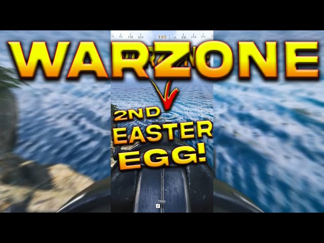 ❓WARZONE: Easter Egg #2 | What does it mean??