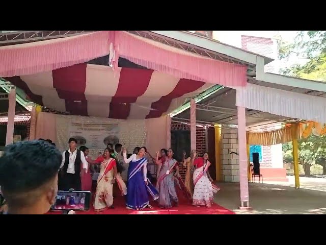 Yuva Baishakhi Sammilan 2024 | Rajgangpur Deanery | Kusumdegi
