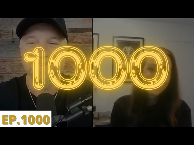 Wake Up Legendary's 1000th Episode!-Wake Up Legendary with David Sharpe | Legendary Marketer