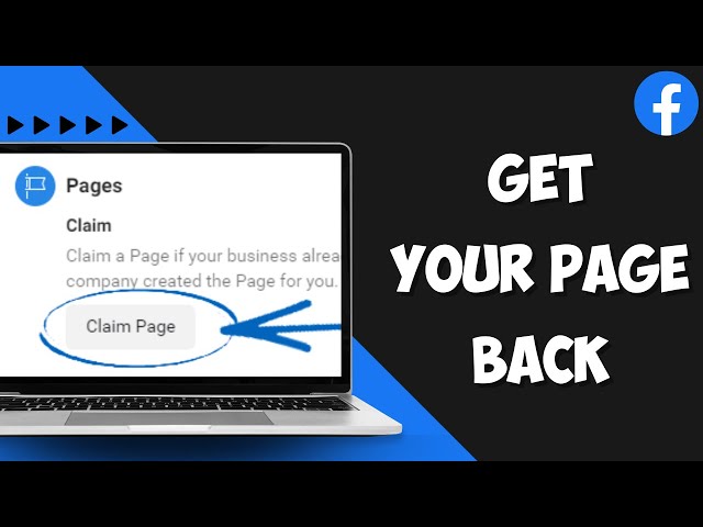 How to Claim Ownership of a Facebook Page | Request Facebook Page Ownership (2023)