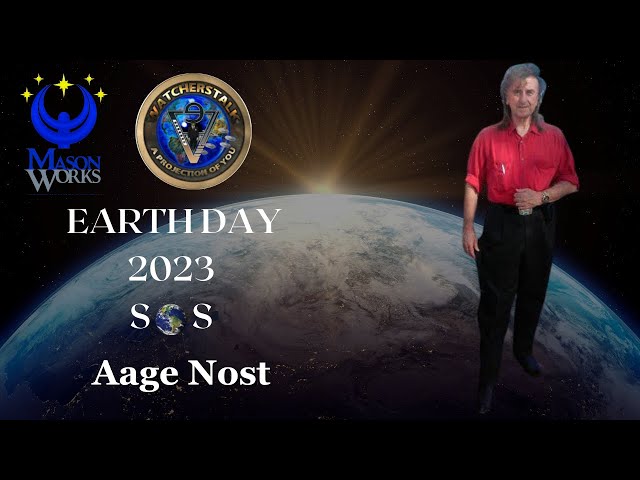 Earth Day 2023 SOS - Aage Nost
