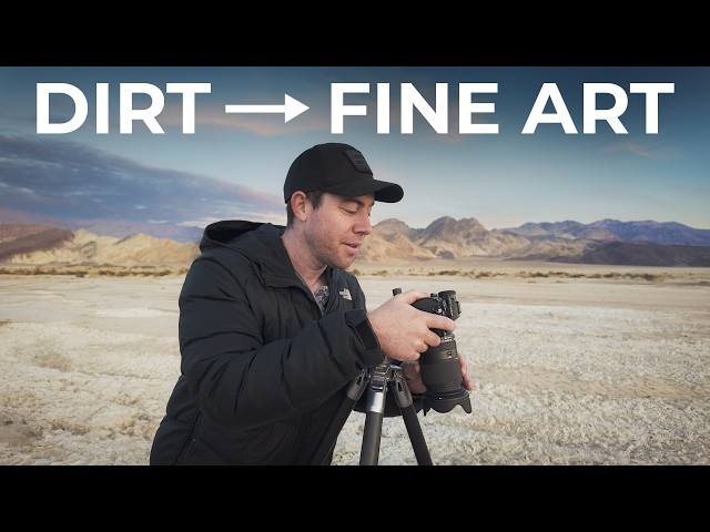 My Biggest Challenge as a Landscape Photographer | Never Give Up!