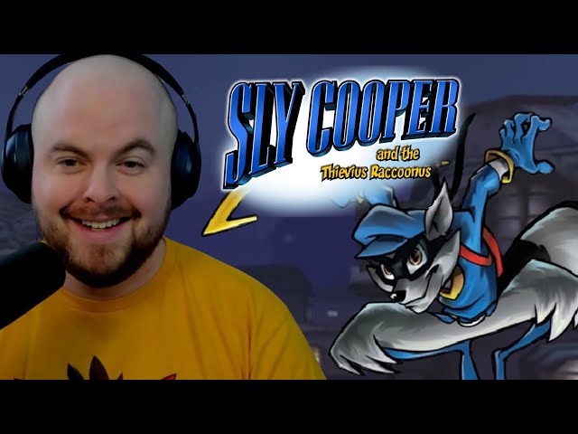 Sly Cooper isn't as good as Jak & Daxter