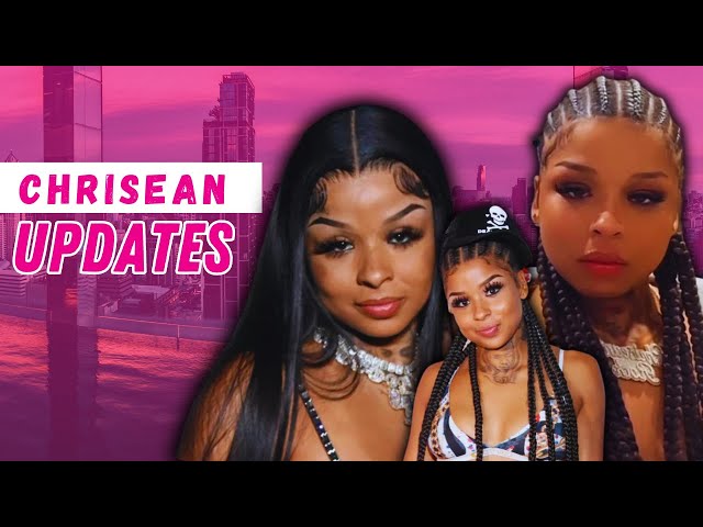 chrisean rock's sister says " i don't want to hurt my daughter" | chrisean's twitter "hacked" +MORE