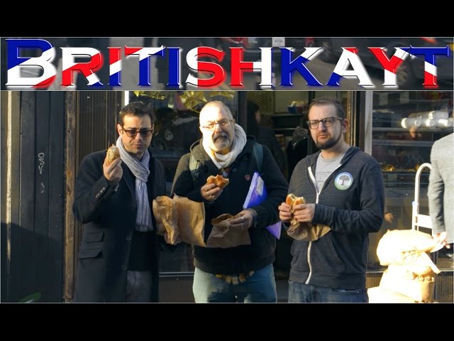 YidLife Crisis in London Pt. 1 - Britishkayt