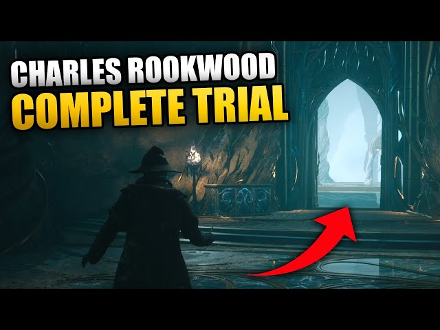 Complete Charles Rookwood's Trial | Hogwarts Legacy