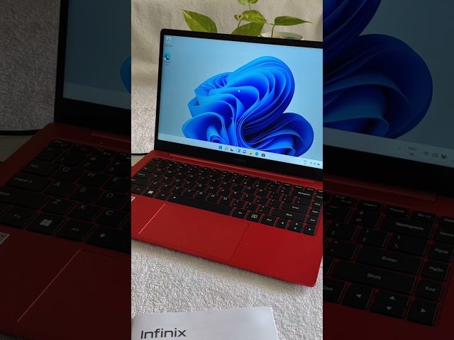 Laptop Unboxing (infinix INBOOK X1 slim)