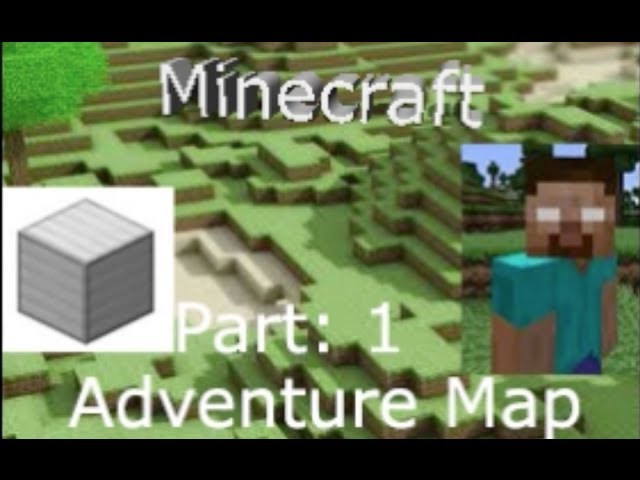 Minecraft Adventure Maps| Herobrine's Return: Part 1 (Many Failed Attempts)