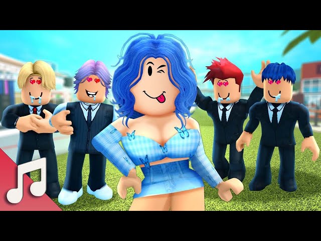 ♪ Roblox Song: TheFatRat - Love It When You Hurt Me (Roblox Music Video)