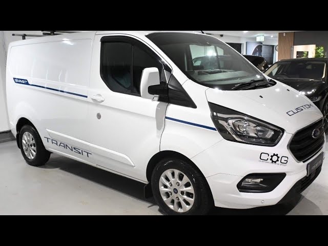 Review of 2018 Ford Transit Custom
