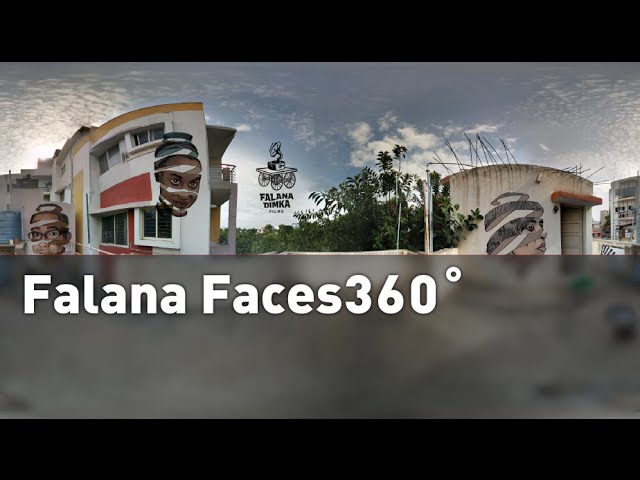 Falana Faces 360