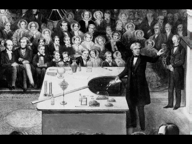 Royal Institution Christmas Lectures | Wikipedia audio article