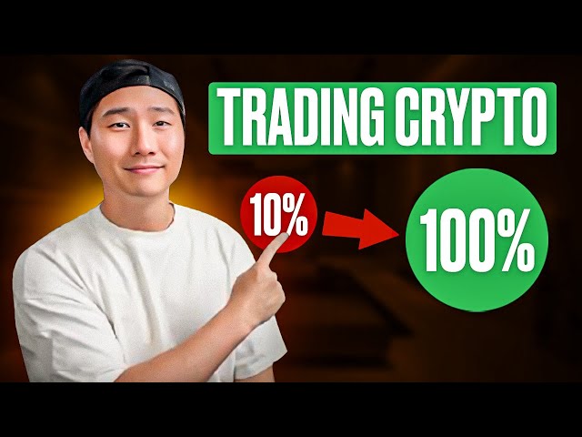 Day Trading Cryptocurrency for Beginners - Trading on Leverage (Kucoin Futures)