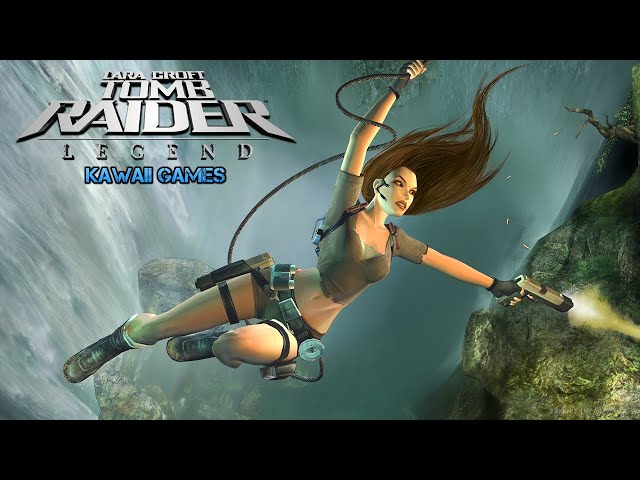 Tomb Raider: Legend [PC] 100% ALL SECRETS Longplay Walkthrough Playthrough Full Game (HD, 60FPS)