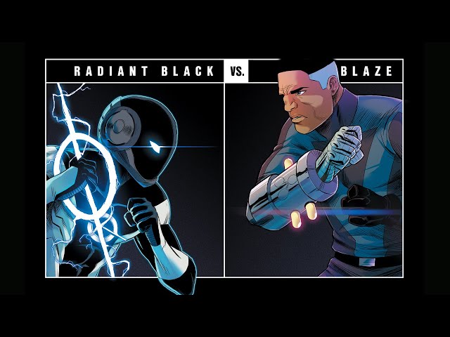 VERSUS | Radiant Black vs. Blaze (Español)