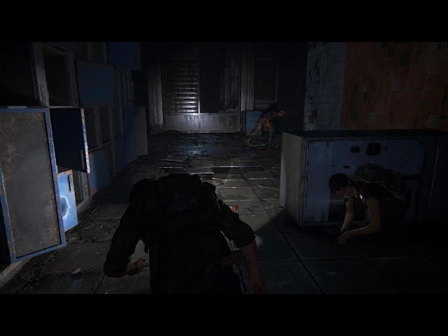 The Last of Us Part I PS5 Grounded